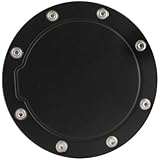 Bully BBS-2331 Black Bull Series Gas Door Cover