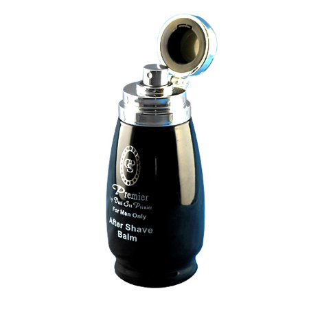 Premier Dead Sea Aftershave Balm with Aromatic Oils, 3.9-Fluid Ounce