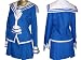 CTMWEB - Japanese Anime Fruit Basket Cosplay Costume - Female Winter School Uniform 1st Version Set 