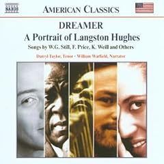 Dreamer: A Portrait of Langston Hughes