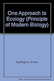 One approach to ecology