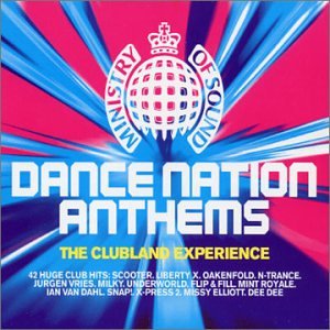 CD-Charts  Search : Dance Nation Anthems