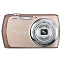 Casio Exilim EX-S8 12 MP Digital Camera with 4x Optical Zoom and 2.7-Inch LCD (Pink)