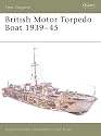 British Motor Torpedo Boat 1939-45 (New Vanguard)