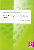 Produkt-Bild: Mobile Marketing durch Markenallianzen st&auml;rken: Eine empirische Studie zur Identifikation von Erfolgsdeterminanten