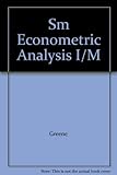 Solutions manual Econometric analysis. Fourth edition