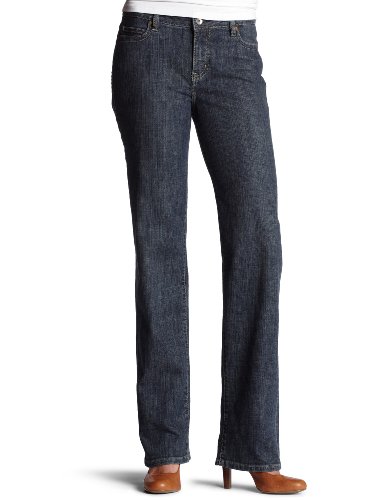 Christopher Blue Women's Julianna Straight Leg Jean