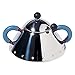 Alessi Michael Graves Sugar Bowl And Spoon