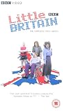 Little Britain - Series 1 [VHS]