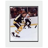 Photo File Boston Bruins T.O'Reilly Action Matted Photo