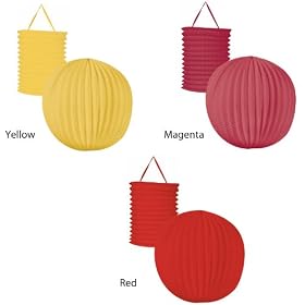 Paper Lanterns