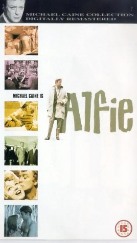CD-Charts  VHS : The Michael Caine Collection - Alfie / The Italian Job / Zulu [1969]