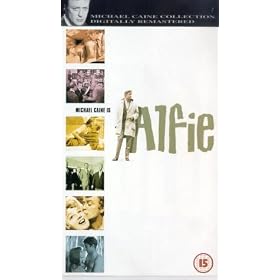 The Michael Caine Collection - Alfie / The Italian Job / Zulu [VHS] [1969]