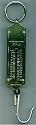 Heavy Duty Brass 50 lb. Fishing Scale