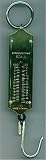 Heavy Duty Brass 50 lb. Fishing Scale
