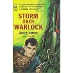 Storm Over Warlock book cover