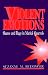 Violent Emotions: Shame and Rage in Marital Quarrels