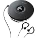 Sony D-FJ003 CD Walkman with AM/FM Tuner BLACK
