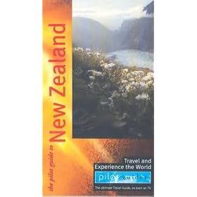The Pilot Guide To New Zealand [VHS]