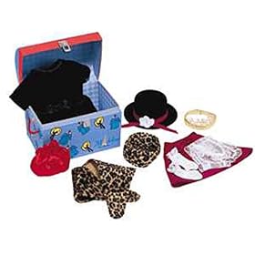 Madeline & Friends Dress Up Trunk Set