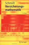 Produkt-Bild: Versicherungsmathematik (Springer-Lehrbuch)