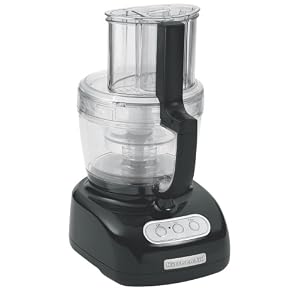 KitchenAid KFPW760OB 700-Watt 12-Cup Food Processor