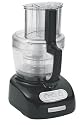KitchenAid KFPW760OB 12-Cup Wide Mouth Food Processor, Onyx Black