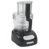KitchenAid KFPW760OB 700-Watt 12-Cup Food Processor, Onyx Black