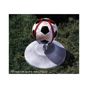 Click here to see all customer reviews now Kwik Kik Speedball Platform - w/o ball - any ball will fit - A Punching Bag for Your Feet Soccer Training Equipment