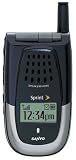 Sanyo SCP-2400 Midnight Black (Sprint)