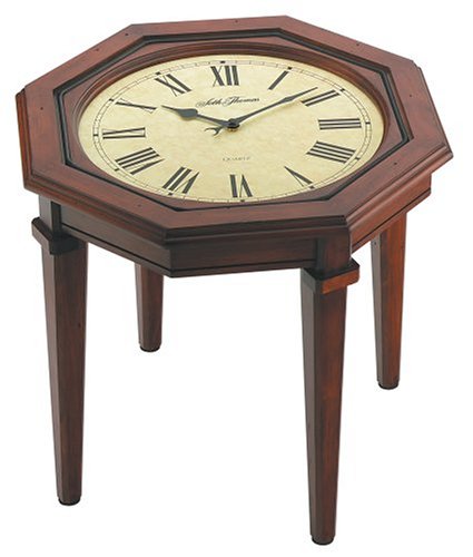 Seth Thomas St. Augustine Table Clock