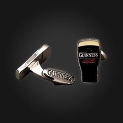 Guinness Pint Cufflinks