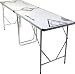 Portable Beer Pong Tables - 7' Portable Beer Pong Table