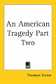 An American Tragedy