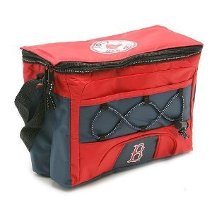 Boston Red Sox MLB Insulated Personal Size Cooler