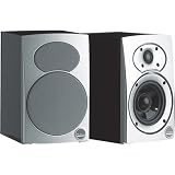 Athena S.5 2-Way Satellite Speakers, Black (Pair)