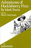 Adventures of Huckleberry Finn