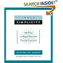 Inner Simplicity: 100 Ways to Regain Peace and Nourish Your Soul
