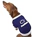 Penn State Nittany Lions Navy Collegiate Dog T-shirt