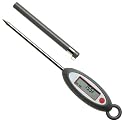 George Foreman Indoor/Outdoor Electronic Food Thermometer