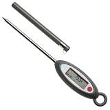 George Foreman Indoor Outdoor Electronic Food Thermometer