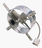 Tools: Ventamatic CX1500 Gable Mount Power Attic Ventilator
