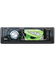 Car Audio or Theater: BOSS Audio BV7325B In-Dash Single-Din 3.2-inch Detachable Screen DVD/CD/USB/SD/MP4/MP3 Player Receiver Bluetooth Streaming Bluetooth Hands-free with Remote - Boss Audio Systems, Inc.