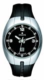 Junghans Unisex-Armbanduhr FUNKUHR Analog Quarz Kautschuk 304523