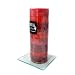 Kitchen & Housewares : Strawberry & Raspberry Scented Pillar Candle