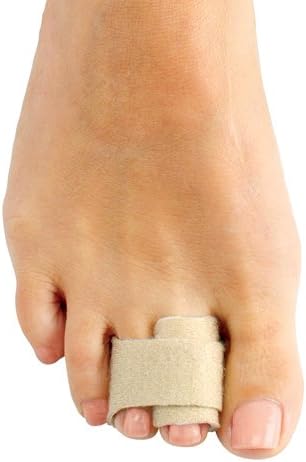 3 Point Products Toe Loops, Narrow, 2 Ounce