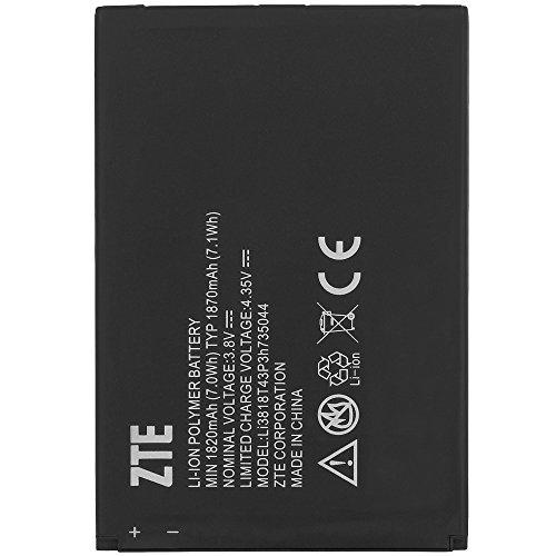 OEM ZTE Li3818T43P3h735044 Battery for ZTE Concord Photo
