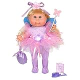 Cabbage Patch Kids Fantasy Collection: Blonde Hair Doll - Pink Fairy