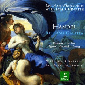 CD-Charts  Search : Handel: Acis and Galatea