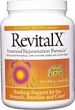 Natural Factors RevitalX Intestinal Rejuvenation Formula Soothing Support for the Stomach, Intestine and Colon 1 lb powder